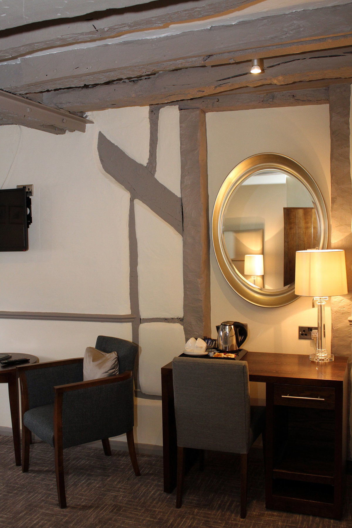 The Legacy Rose & Crown Hotel Salisbury Exterior photo