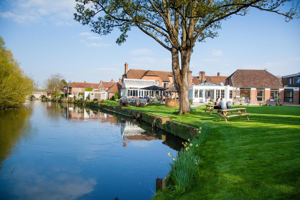 The Legacy Rose & Crown Hotel Salisbury Exterior photo