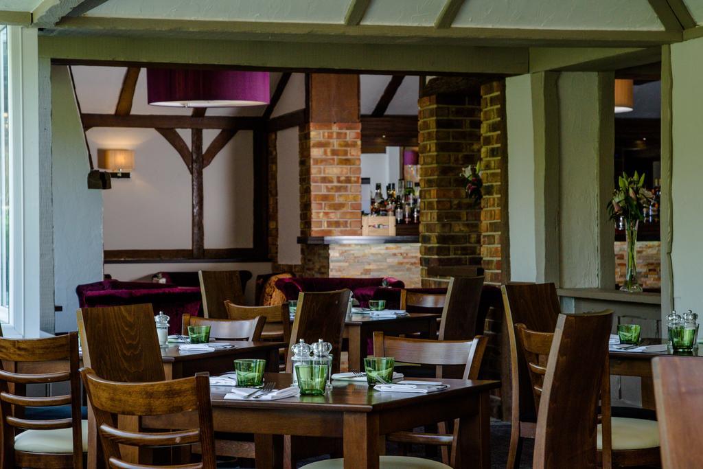 The Legacy Rose & Crown Hotel Salisbury Exterior photo