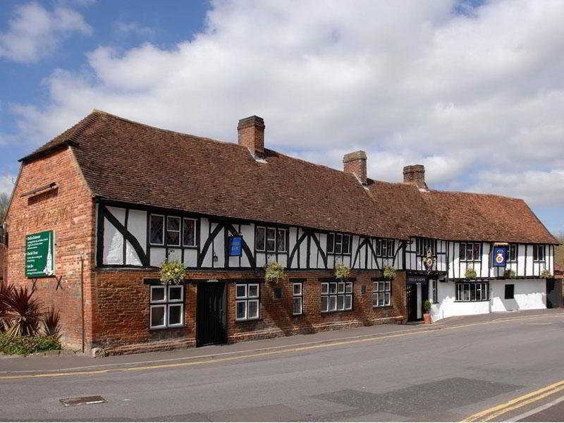 The Legacy Rose & Crown Hotel Salisbury Exterior photo