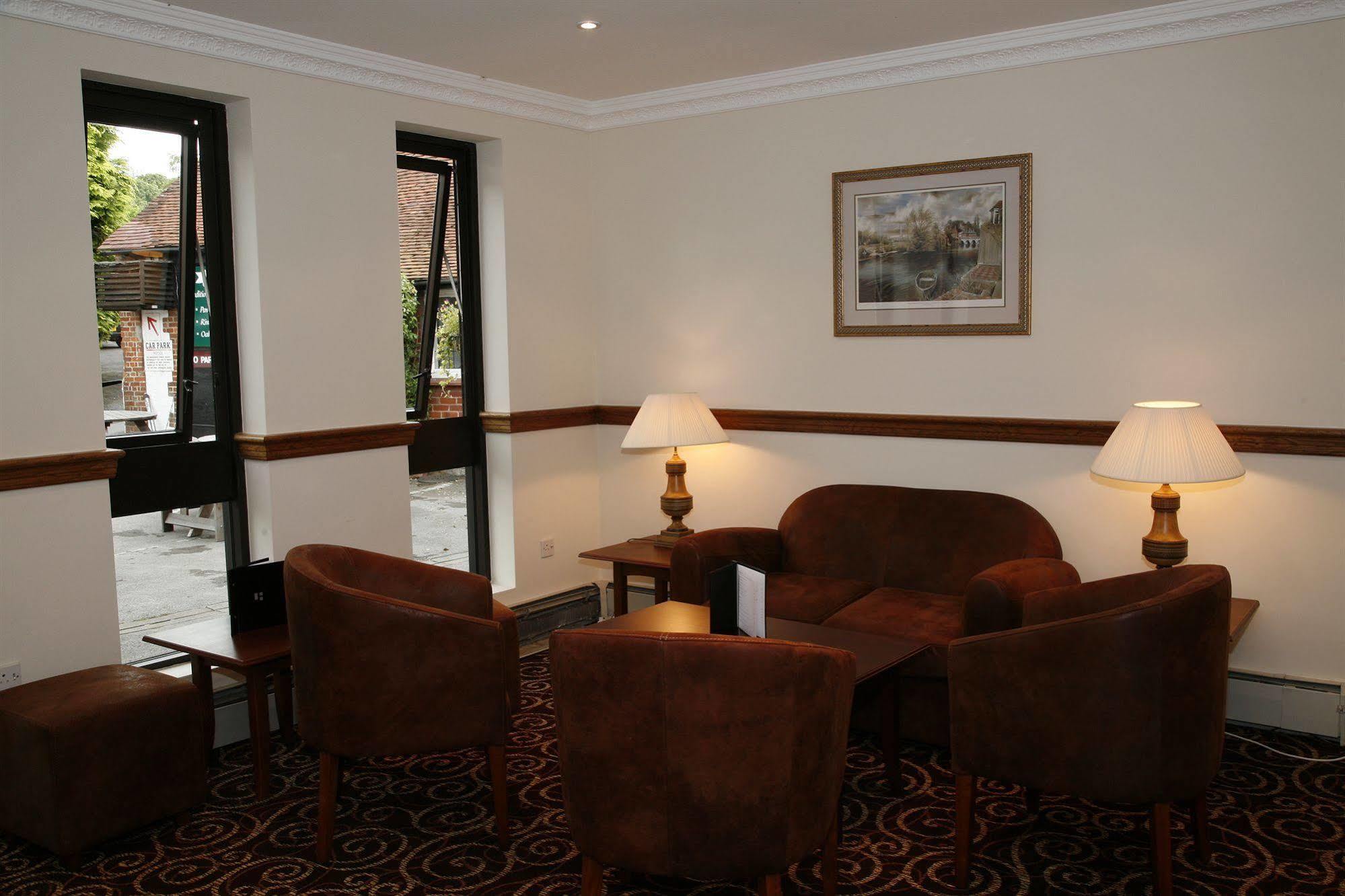 The Legacy Rose & Crown Hotel Salisbury Exterior photo